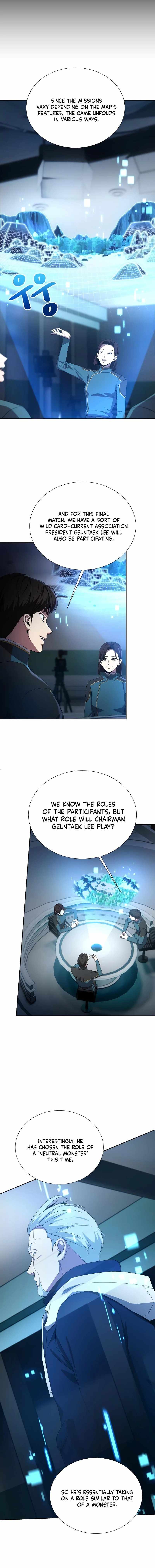 RETURN OF THE GENIUS PLAYER Chapter 24 12